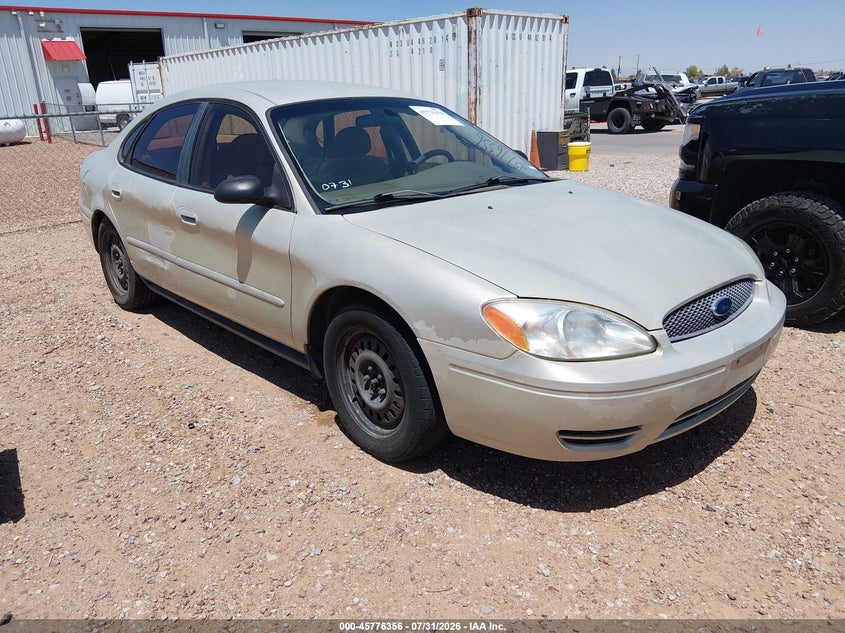 2006 FORD TAURUS auction photo 1