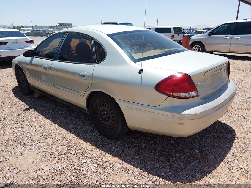 2006 FORD TAURUS auction photo 3
