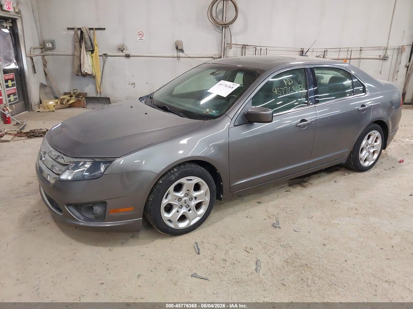 Vin: 3fahp0ha4ar344028, lot: 46275148, ford fusion se 20102
