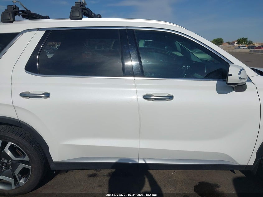 HYUNDAI PALISADE 2023 VIN KM8R4DGE8PU551747