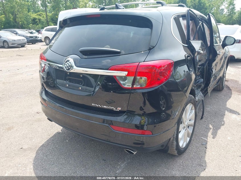 Vin: lrbfx3sx3jd003999, lot: 46275156, buick envision premium i 20184