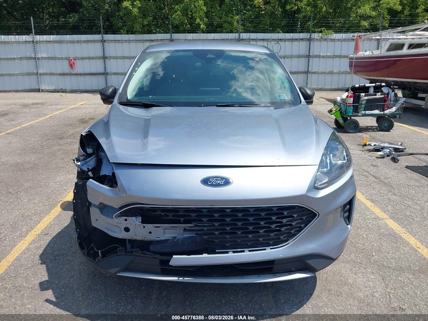 FORD ESCAPE 2022 VIN 1FMCU9G60NUB69933