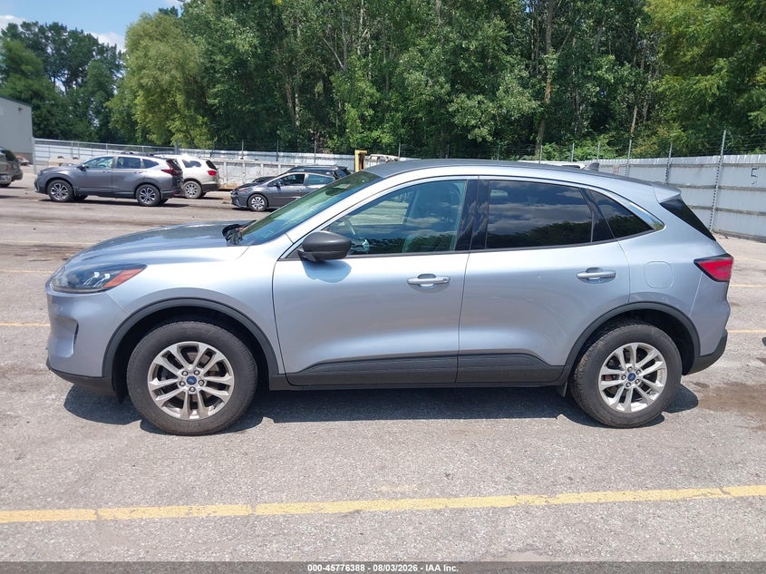 FORD ESCAPE 2022 VIN 1FMCU9G60NUB69933