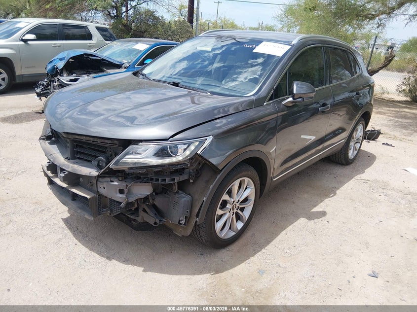 Vin: 5lmcj2c94hul02386, lot: 46275171, lincoln mkc select 20172