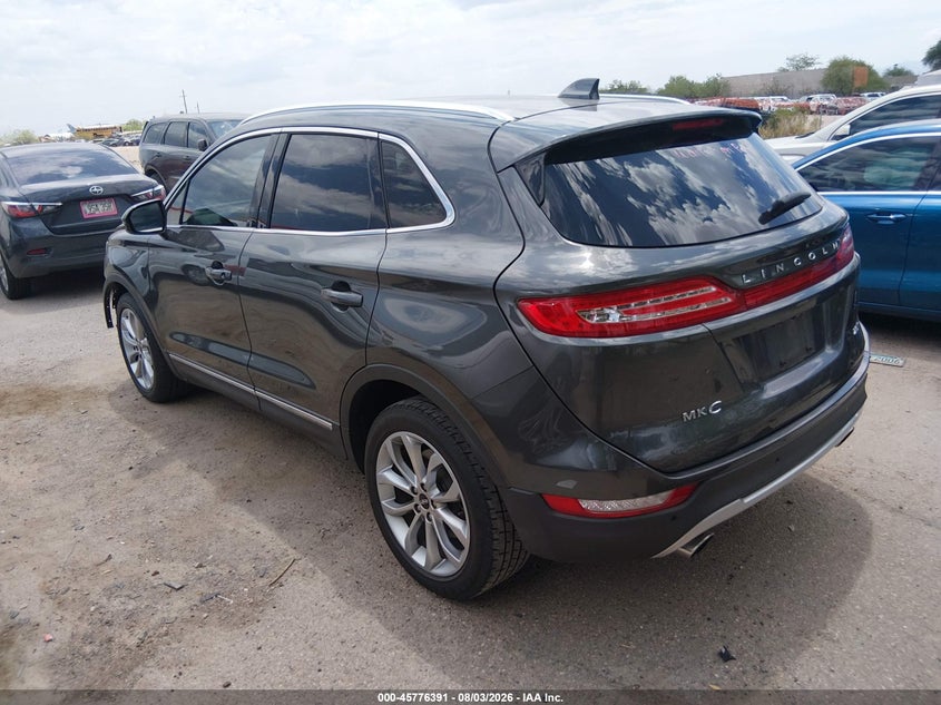 Vin: 5lmcj2c94hul02386, lot: 46275171, lincoln mkc select 20173