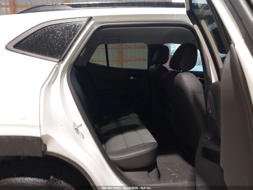 CHEVROLET TRAX 2024 VIN KL77LHE26RC176073