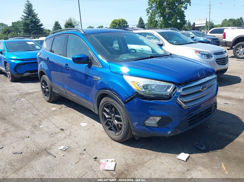 Vin: 1fmcu0gd0huc86863, lot: 46275227, ford escape se 2017 img_1