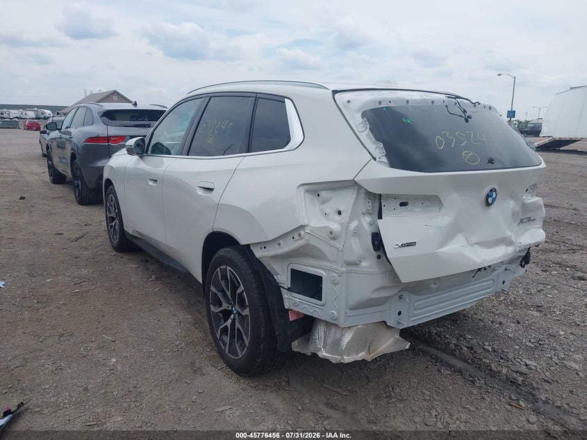 Vin: 5ux53gp04s9035245, lot: 46275236, bmw x3 30 xdrive 20253