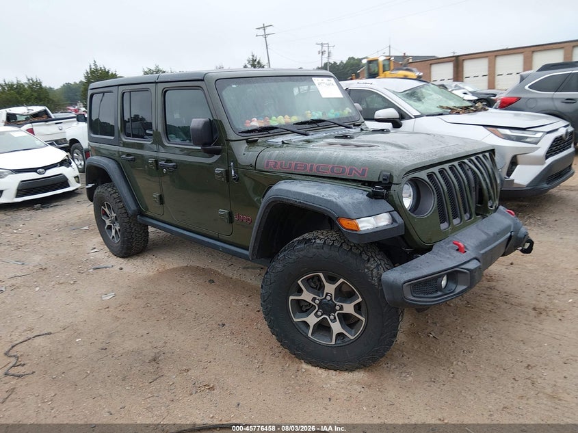 Vin: 1c4hjxfn2mw632741, lot: 46275238, jeep wrangler unlimited rubicon 4x4 2021 img_1