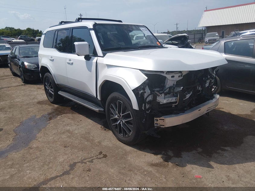 Vin: jtjtbcdx9r5017344, lot: 46275267, lexus gx 550 premium+ 2024 img_1