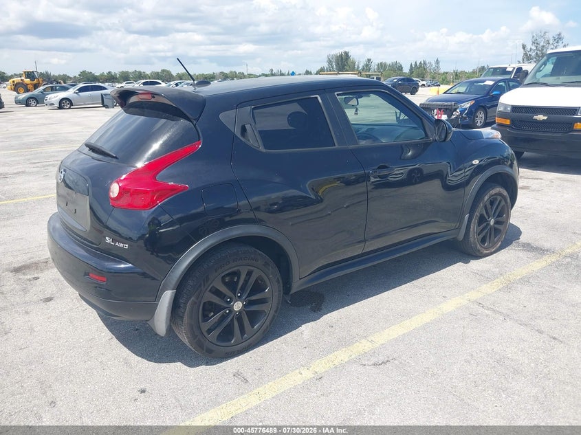 Vin: jn8af5mv8bt022873, lot: 46275269, nissan juke sl 20114