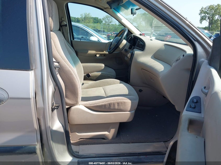 2002 FORD WINDSTAR auction photo 5
