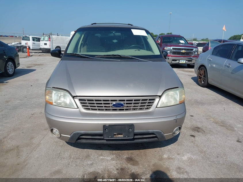 2002 FORD WINDSTAR auction photo 6