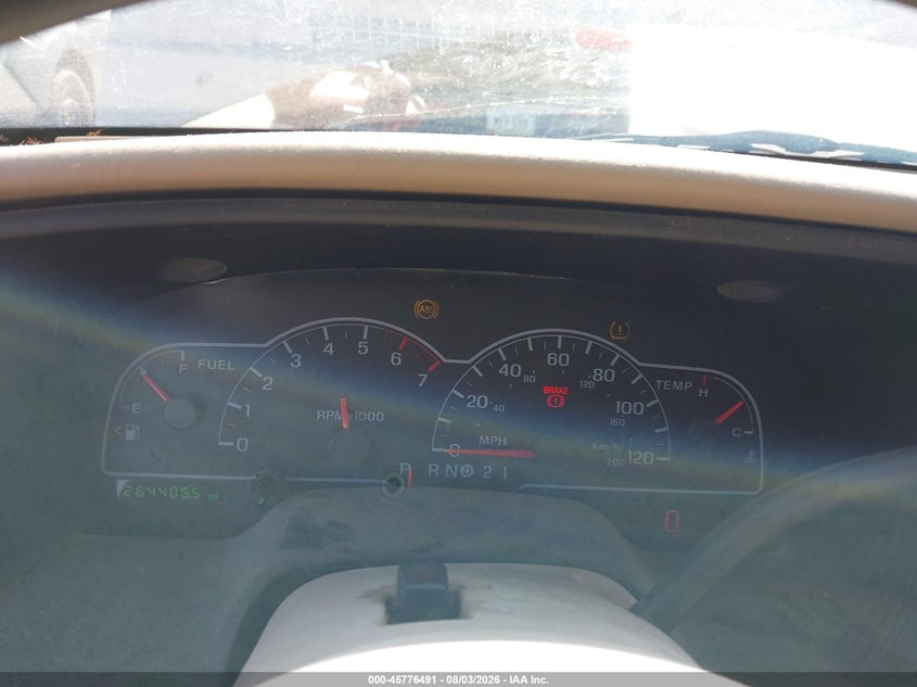 2002 FORD WINDSTAR auction photo 7