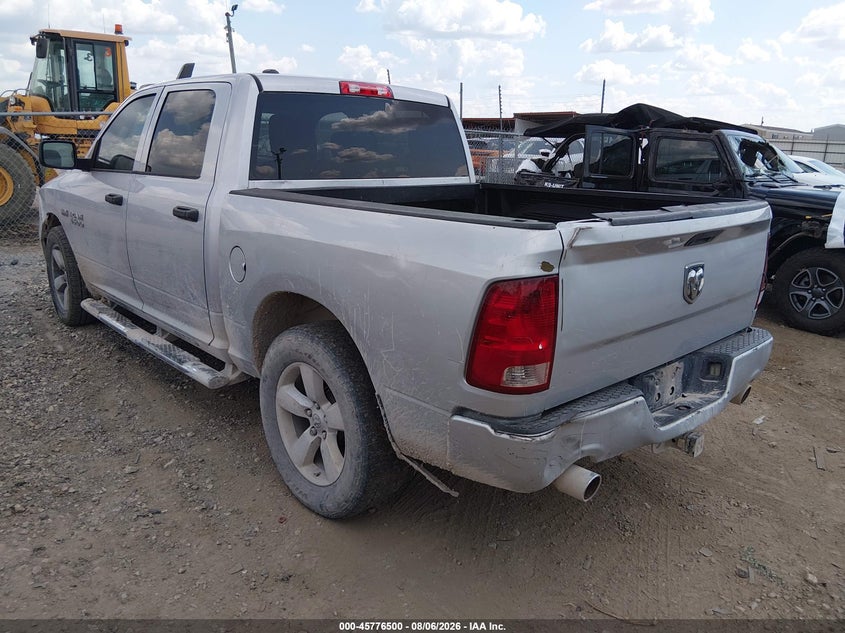 Vin: 1c6rr6kt3ds669842, lot: 46275280, ram 1500 express 20133