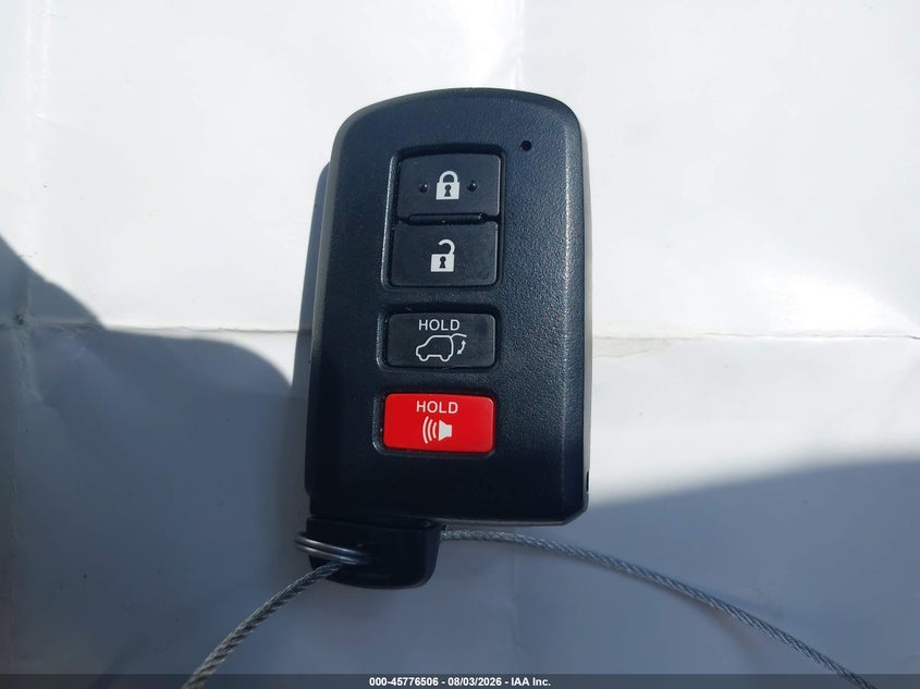 TOYOTA HIGHLANDER - zdjęcie 11