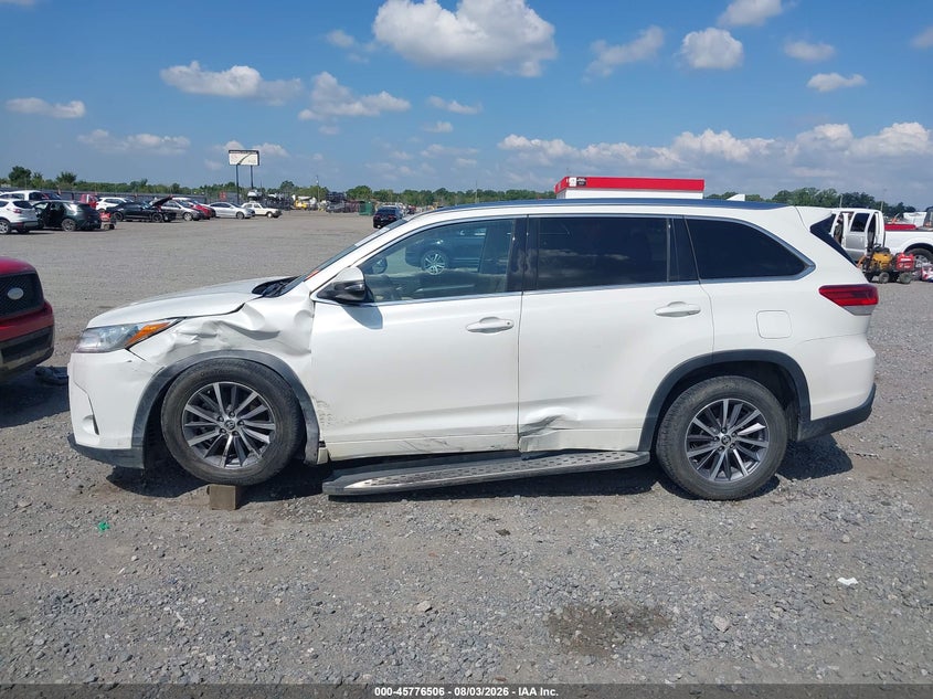 TOYOTA HIGHLANDER - zdjęcie 14