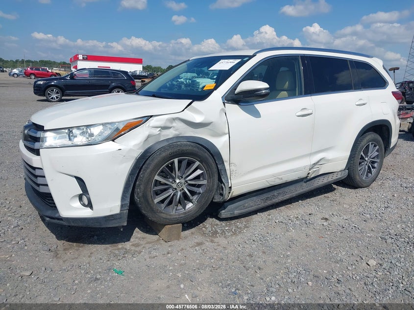 TOYOTA HIGHLANDER - zdjęcie 6