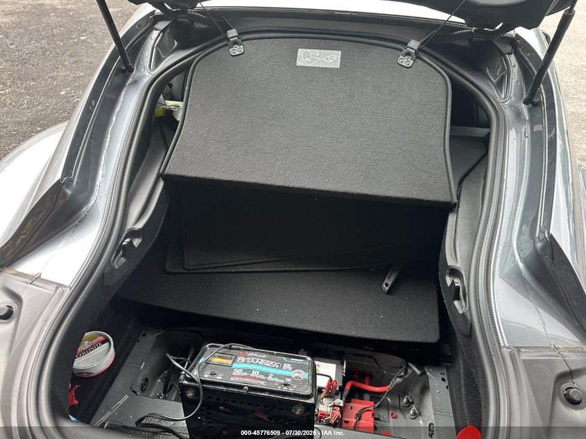 2021 TOYOTA GR SUPRA auction photo 8