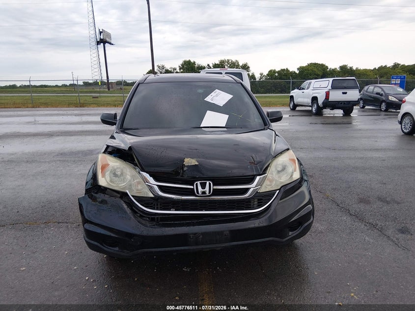2011 HONDA CR-V EX · Фото 12