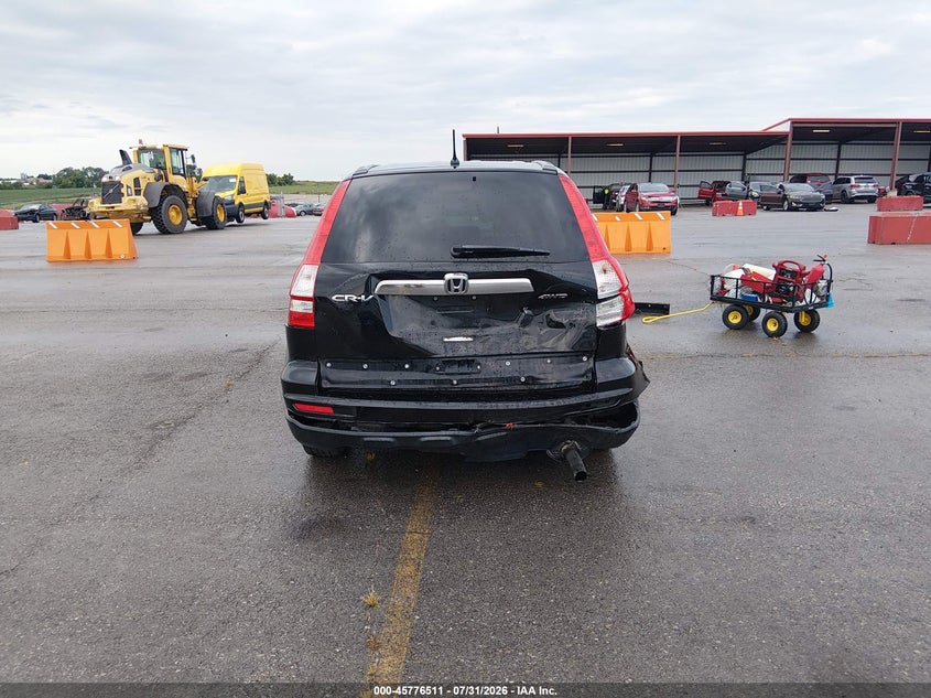 2011 HONDA CR-V EX · Фото 16