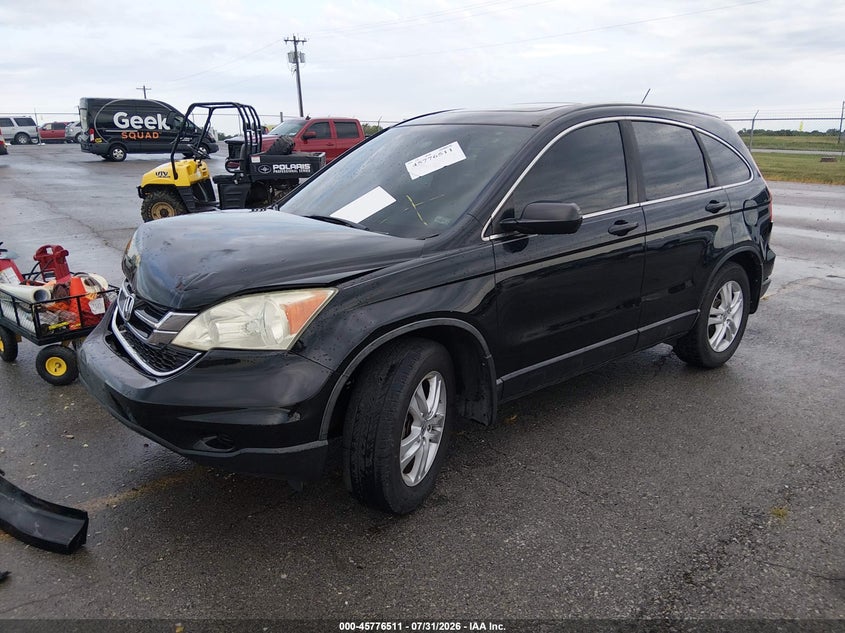 2011 HONDA CR-V auction photo 2