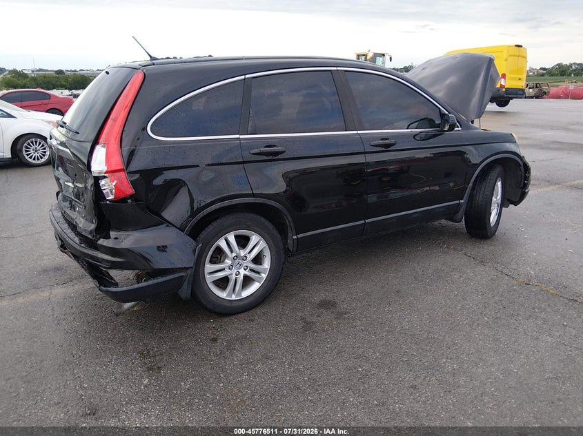 2011 HONDA CR-V auction photo 4