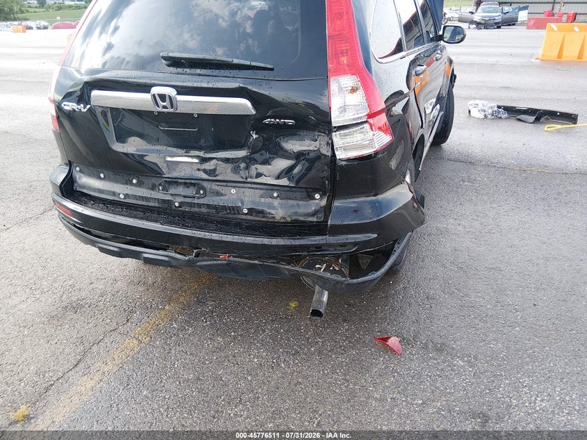 2011 HONDA CR-V auction photo 6