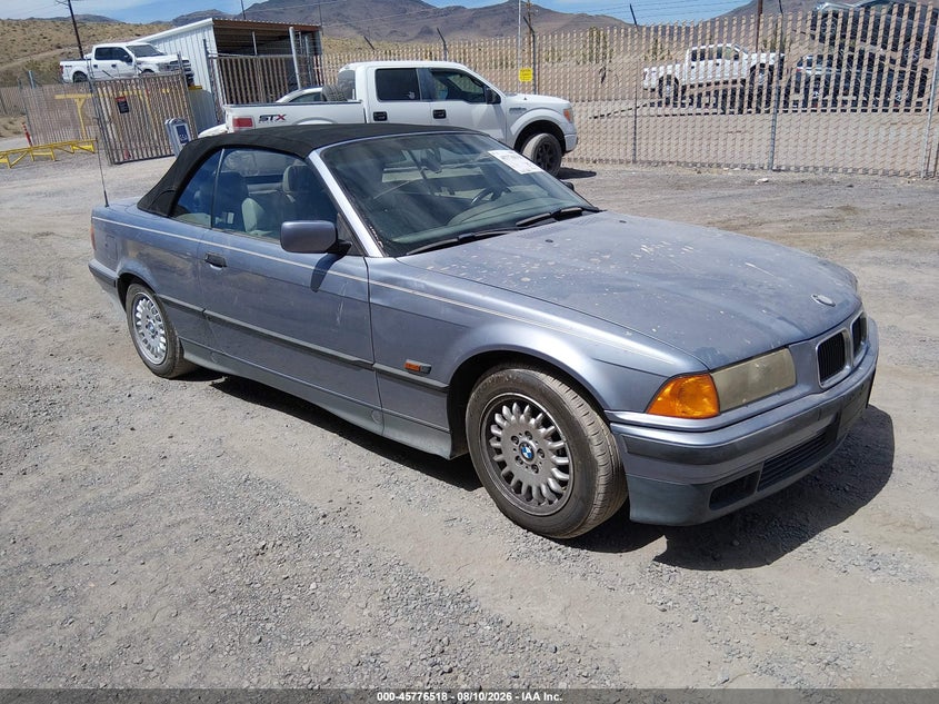 1995 BMW 325 auction photo 1