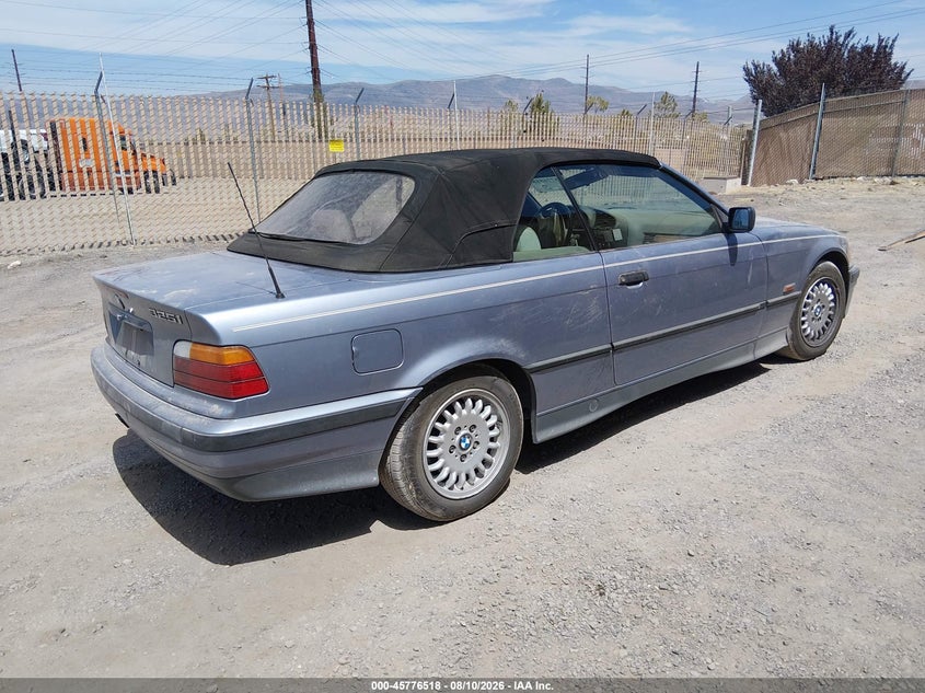 1995 BMW 325 auction photo 4