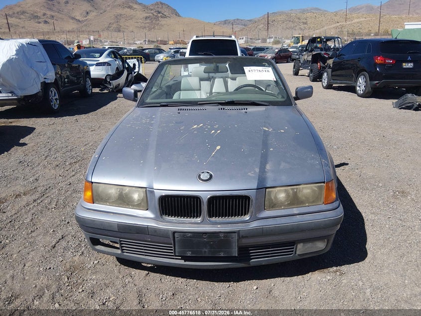 1995 BMW 325 auction photo 6