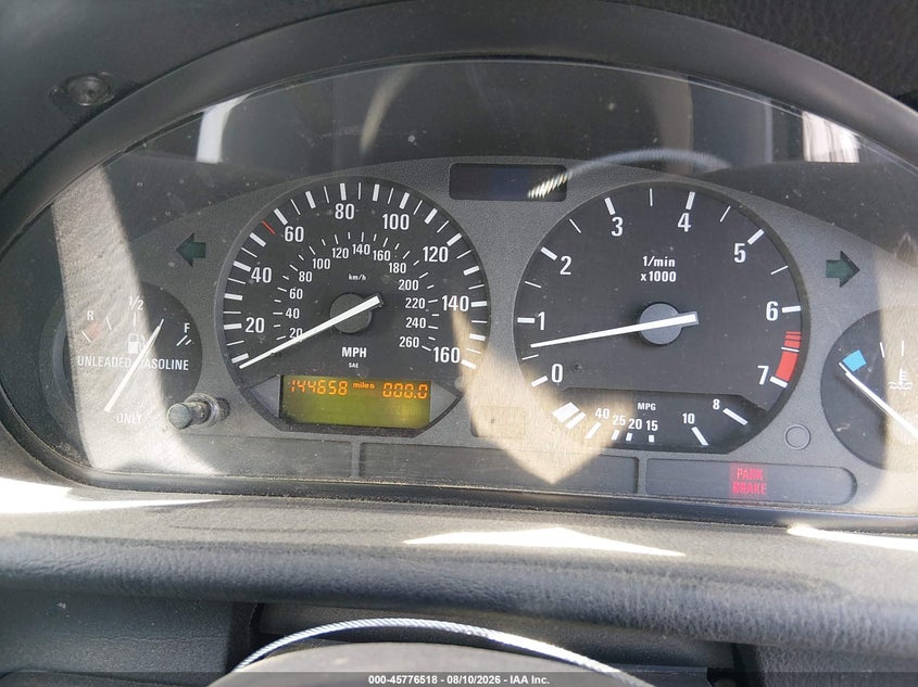 1995 BMW 325 auction photo 7