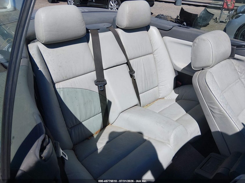 1995 BMW 325 auction photo 8