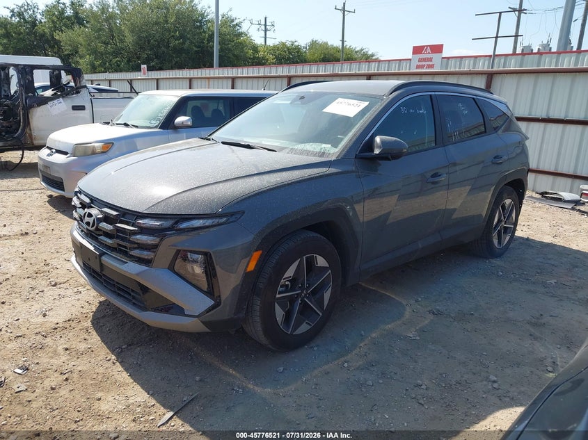 Vin: 5nmjb3de5th720582, lot: 46275300, hyundai tucson sel 20262