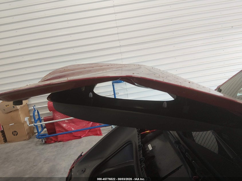 TESLA MODEL Y 2026 VIN 7SAYGDEE3TA697955