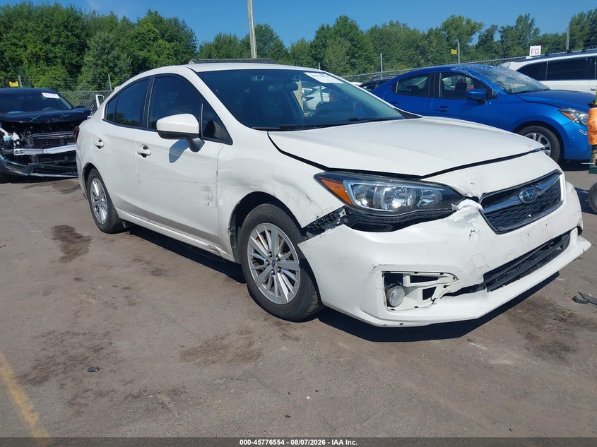 Vin: 4s3gkad61j3609711, lot: 46275334, subaru impreza 2.0i premium 2018 img_1