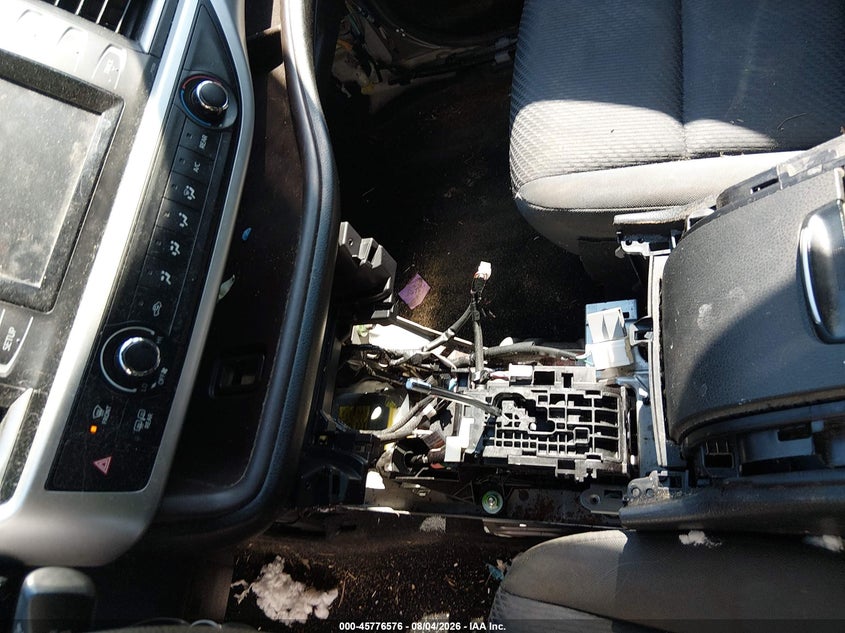 2018 TOYOTA HIGHLANDER auction photo 6