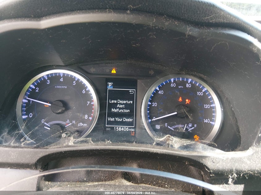 2018 TOYOTA HIGHLANDER auction photo 7