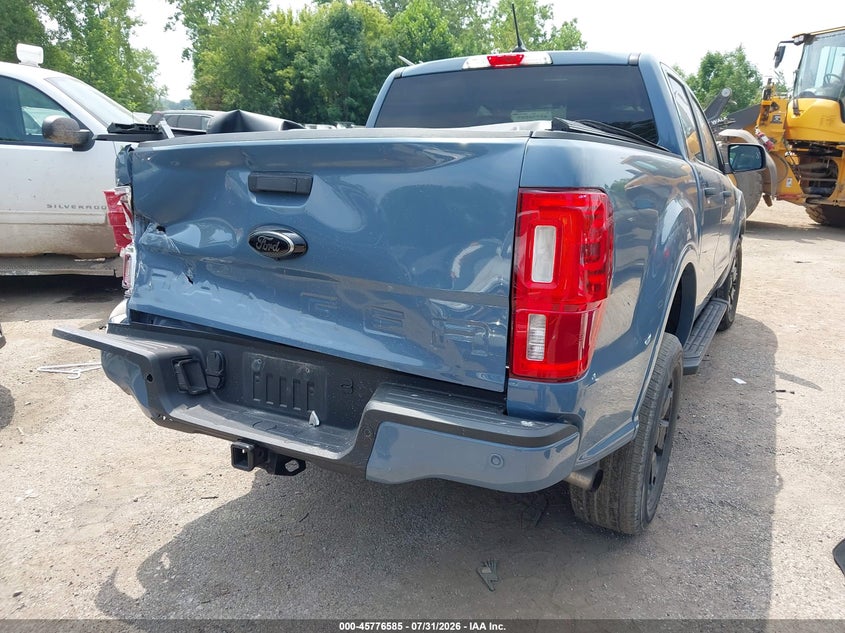 Vin: 1fter4eh2ple04167, lot: 46275365, ford ranger xlt 20234
