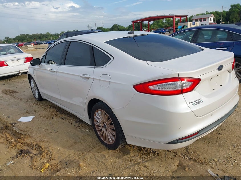 Vin: 3fa6p0pu6dr259313, lot: 46275366, ford fusion energi se luxury 20133