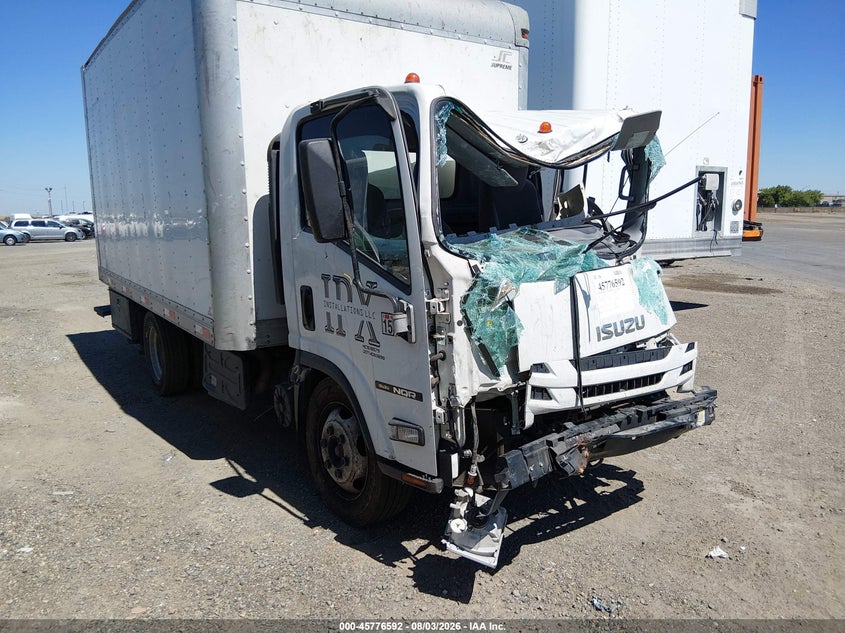 2016 ISUZU DSL REG AT auction photo 1