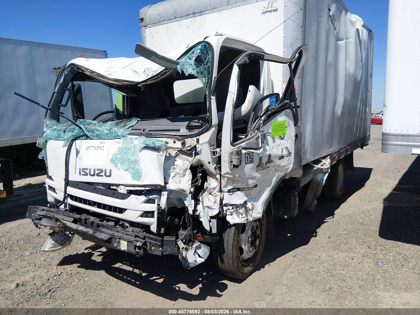 2016 ISUZU DSL REG AT auction photo 2