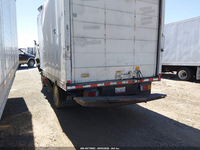 2016 ISUZU DSL REG AT auction photo 3