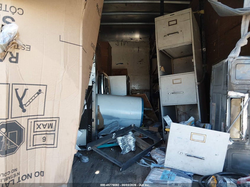 2016 ISUZU DSL REG AT auction photo 6