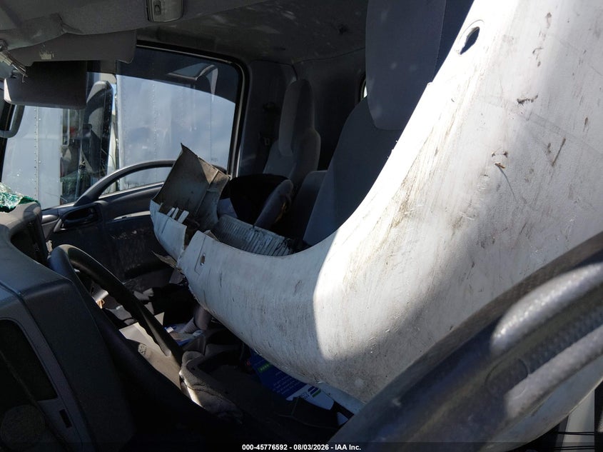 2016 ISUZU DSL REG AT auction photo 7