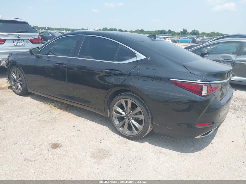 Vin: 58abz1b10ku013454, lot: 46275380, lexus es 350 20193