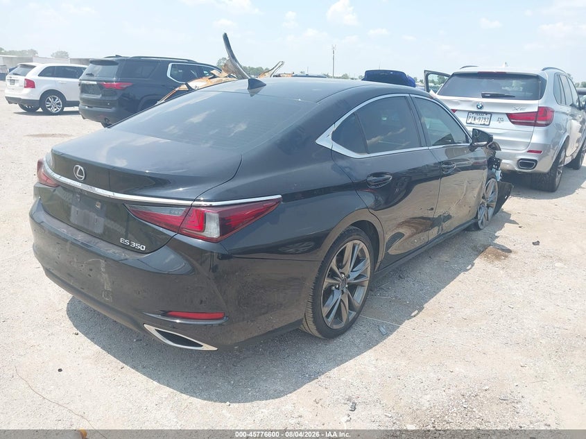 Vin: 58abz1b10ku013454, lot: 46275380, lexus es 350 20194