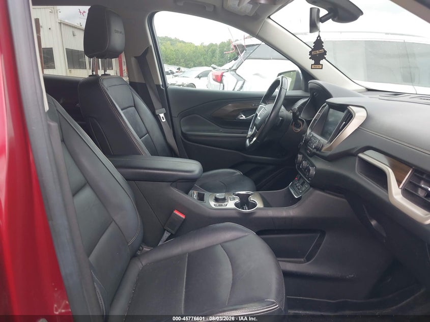 2018 GMC TERRAIN auction photo 5