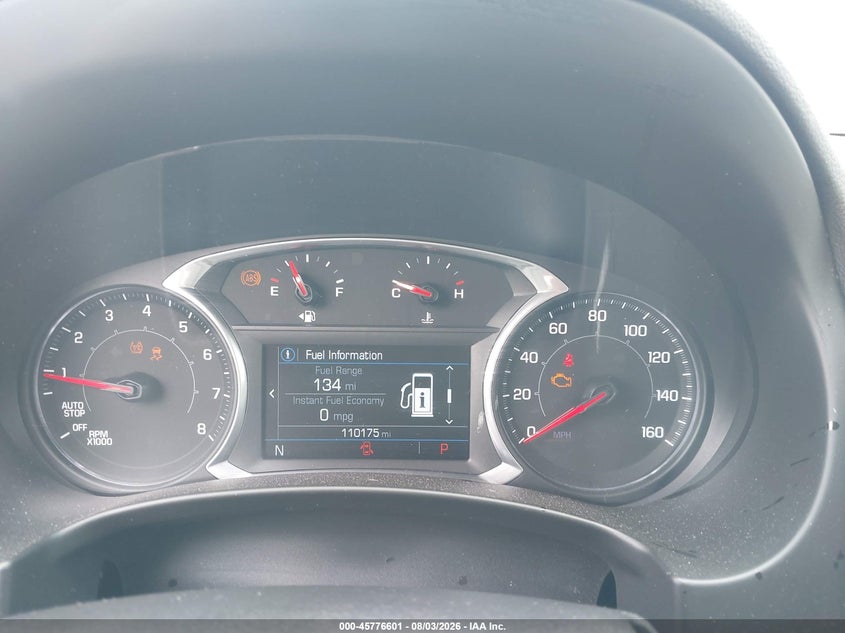 2018 GMC TERRAIN auction photo 7