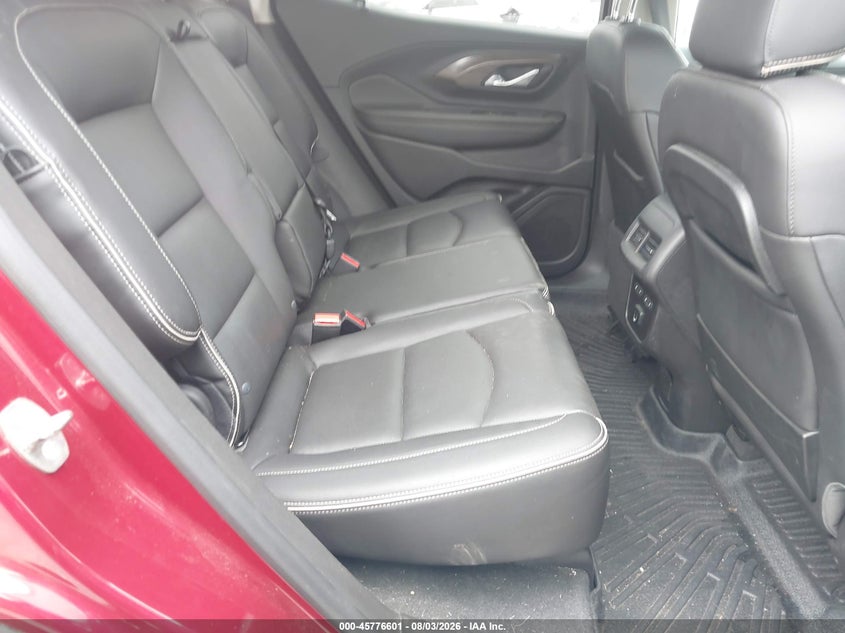 2018 GMC TERRAIN auction photo 8